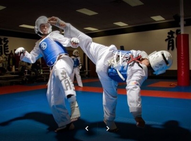 Up to 50% Off on Martial Arts Training at HK Tae Kwon Do