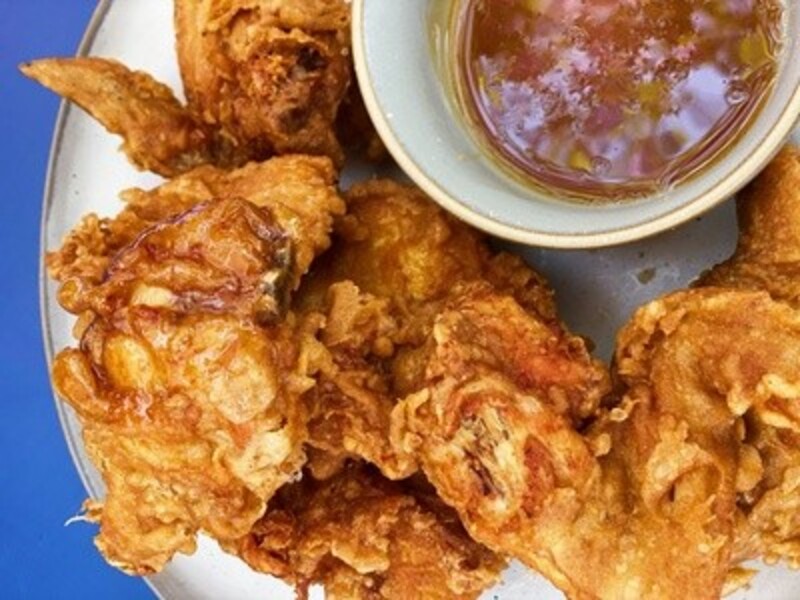 Credit Toward Mobile or Online Orders for Pickup or Delivery from Honey's Kettle Fried Chicken (Up to 33% Off)
