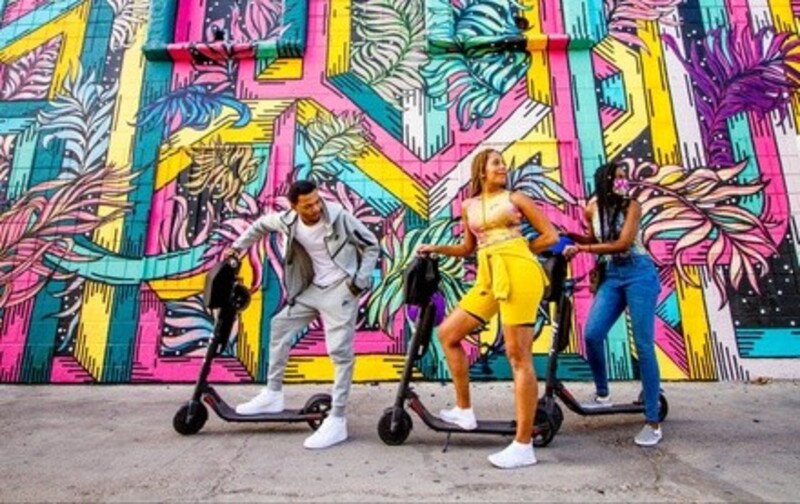 Up to 50% Off on Tour - Segway at Atomic Scooters