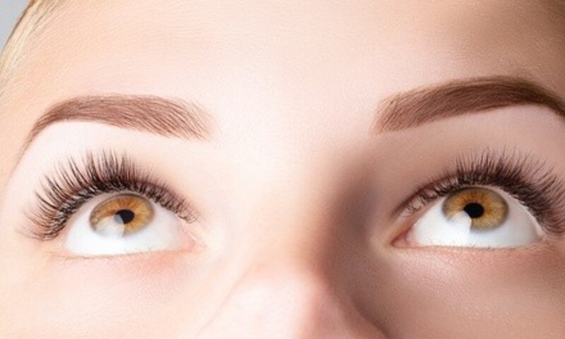 Semi-Permanent Eyebrow Microblading with Optional Touchup at Fun Lab Body Art (Up to 60% Off)