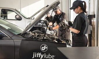 Oil-Change Packages at Jiffy Lube (Up to 46% Off)