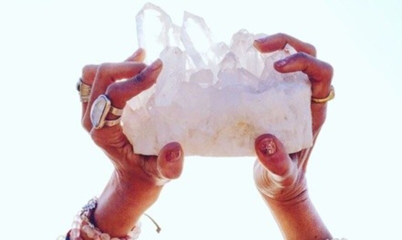 Chakra Balancing, or Future, Intuitive Love, or Tarot Card Reading at Third Eye New Age (Up to 53% Off)