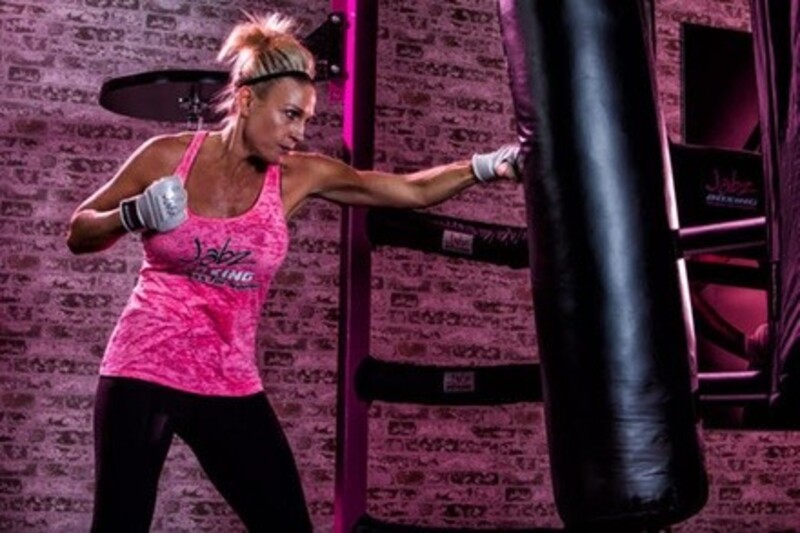 $29 for Three 50-Minute Circuit Classes at Jabz Boxing ($75 Value)