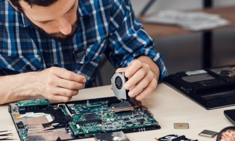 One or Two PC Cleanups at Up and Running Computer Repair (Up to 35% Off)