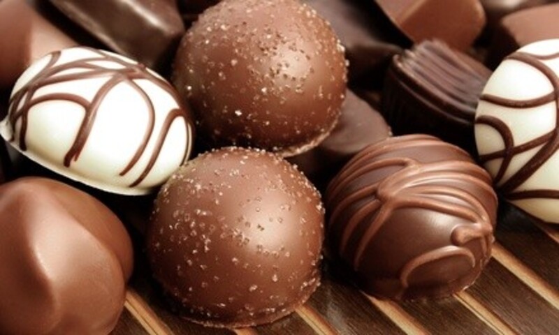 48- or 28-Piece Box of Chocolate at Newton Chocolatier (50% Off)