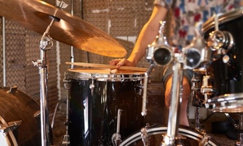 Two or Four 30-Minute In-Studio Drum Lessons for One Person at Mixtape Drum Studio (Up to 20% Off)