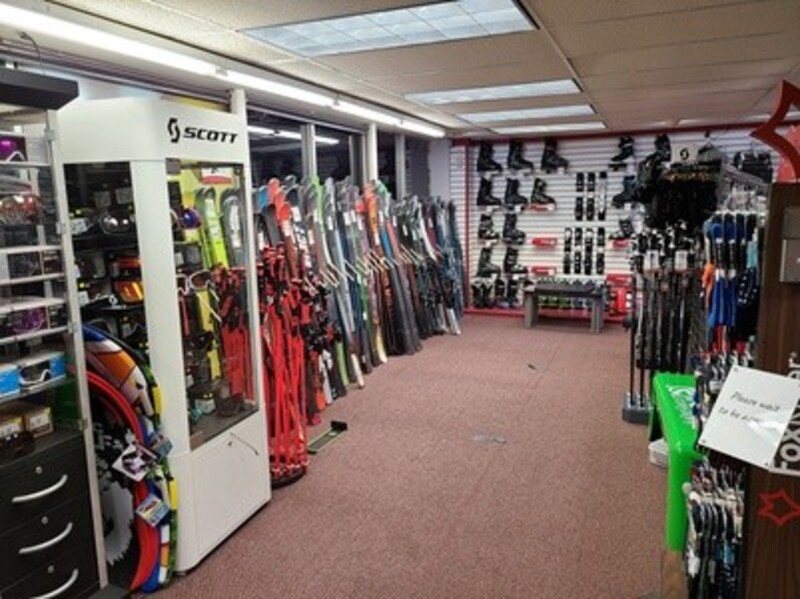 Up to 30% Off on Equipment - Winter Sport (Retail) at Ski And Sport Shack