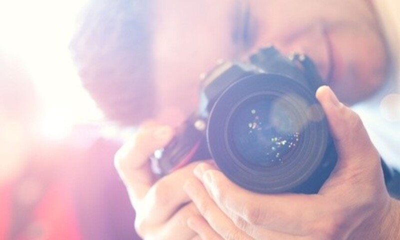 Passport Photo Shoot Package for One or Two at Studio RedLeaf (Up to 97% Off)