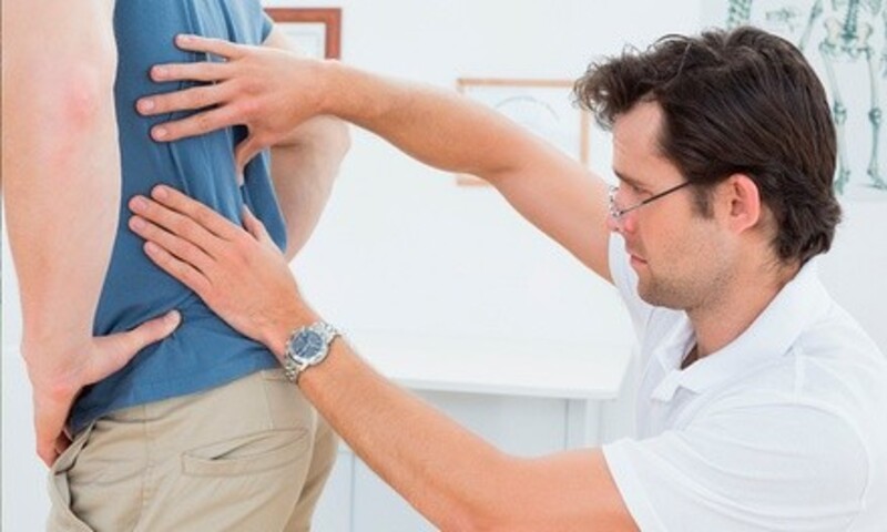 $119for Chiropractic Consultation, Exam, X-Rays, and Four Adjustments at Vitality Chiropractic ($569Value)