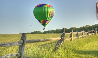 $299 for Introductory Balloon Flight for One at Aer Blarney Balloons ($350 Value)