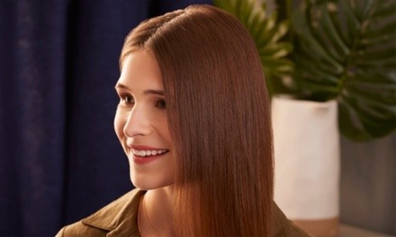 Full Highlights, Partial Color, Balayage, or Signature Haircut and Style at VV Beauty (Up to 46% Off)