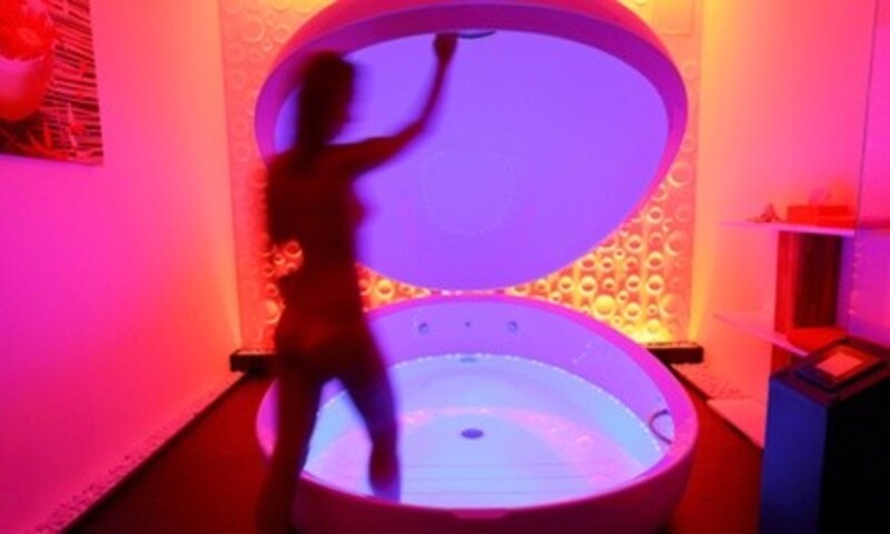 $59 for One 60-Minute Flotation Tank Session at Indigo Float ($89 Value)