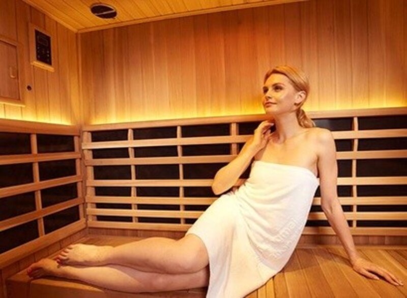 60-Minute Soak with Infrared Sauna and 15-Minute Chair Massage for One or Two at Indigo Float (Up to 33% Off)