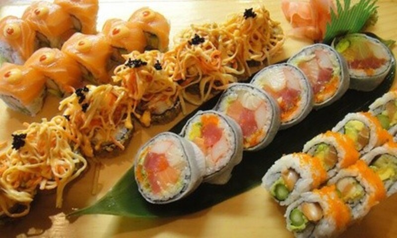 Sushi and Pan-Asian Cuisine at Sushi Kuni (Up to 40% Off).