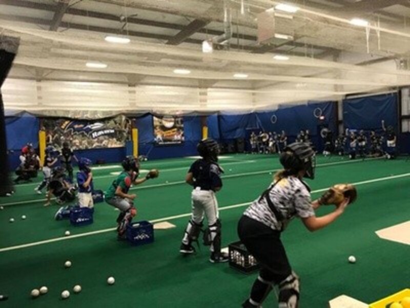 Session One, Two, Three, or Four of Headstart Baseball or Softball Clinic at Teels Baseball (Up to 32% Off)