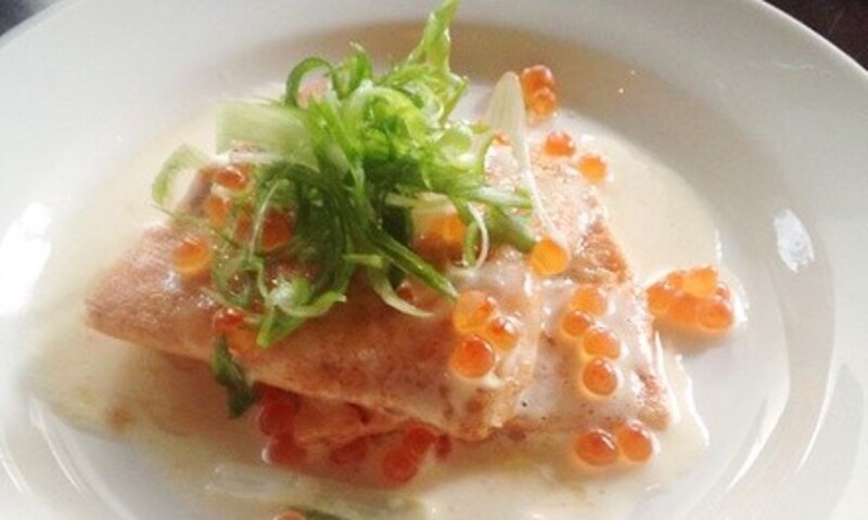 Japanese Small Plates and Drinks at Izakaya Roku (Up to 42% Off). Two Options Available.