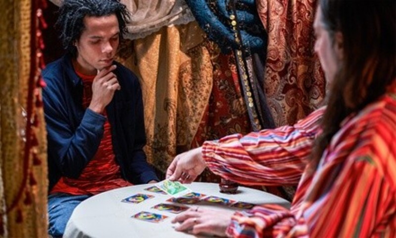 $11 for $20 Worth of Services — Stargazer Tarot