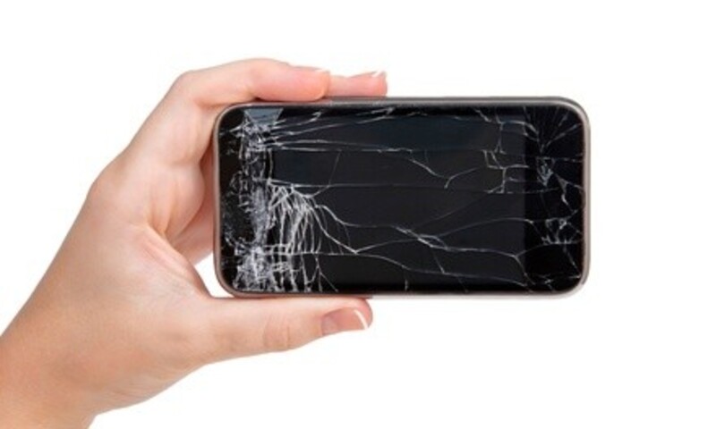 $25 for $50 Worth of Mobile Screen Repair by Anthem Cellular Repair   