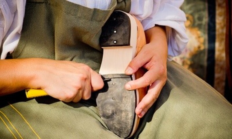 50% Off Shoe Repair Services at Royce. Two Options Available. 
