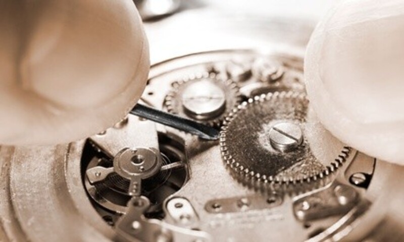 Watch Repair from Watch Technicians (50% Off). Two Options Available.