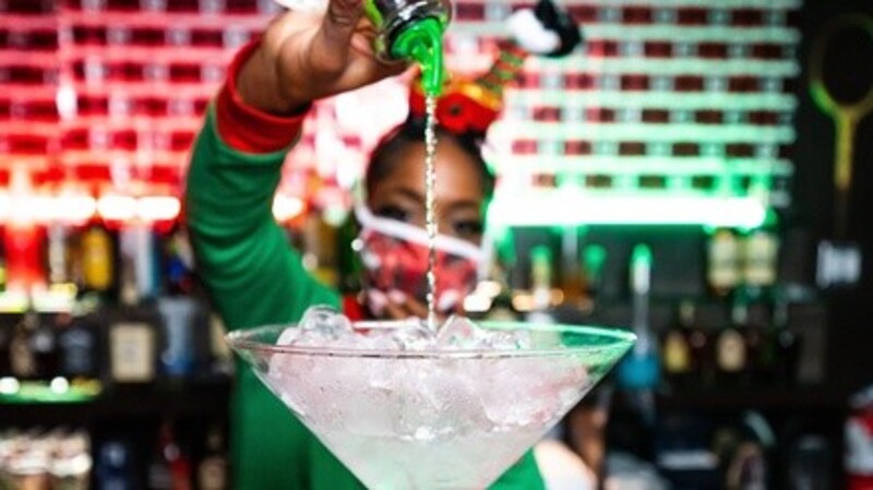 Up to 50% Off on Bar Offerings - Cocktails at Plethora