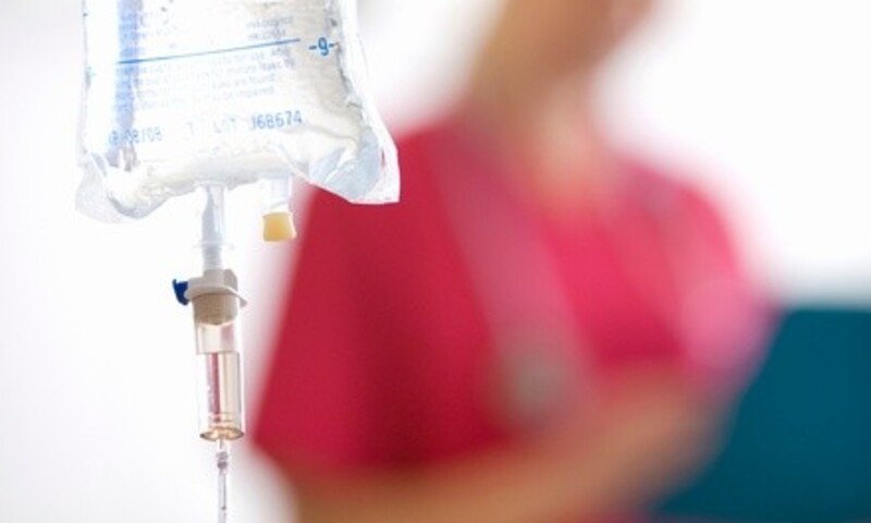 One or Three Myers' Cocktail IV Therapy Sessions at Thrive Drip Lounge (Up to 41% Off)