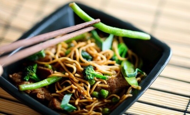 Up to 26% Off on Asian Fusion Cuisine at EDEN