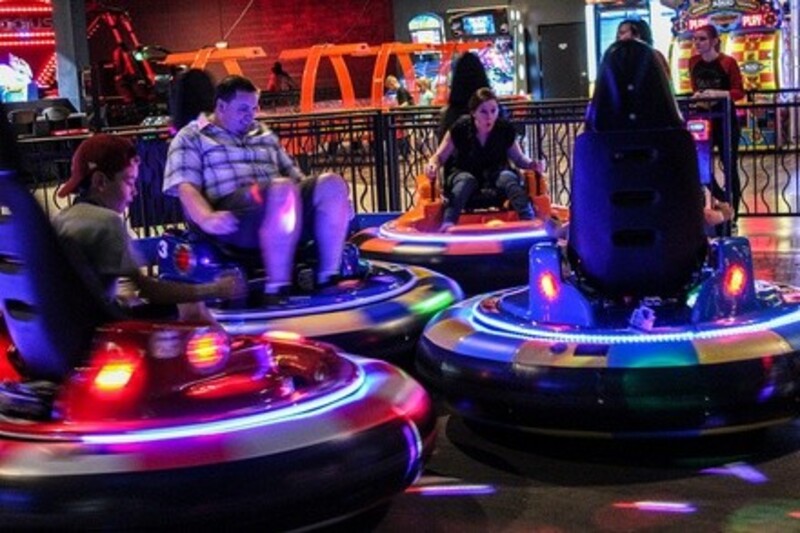 All-Day Access Passes or Birthday Party Package at Jake's Unlimited (Up to 40% Off). Three Options Available.