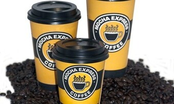40% Off Food and Drinks at Mocha Express