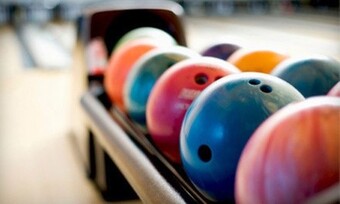 Two Games of Bowling and Shoe Rental for Two or Four at Spare Time Entertainment Hartford (Up to 48% Off) 