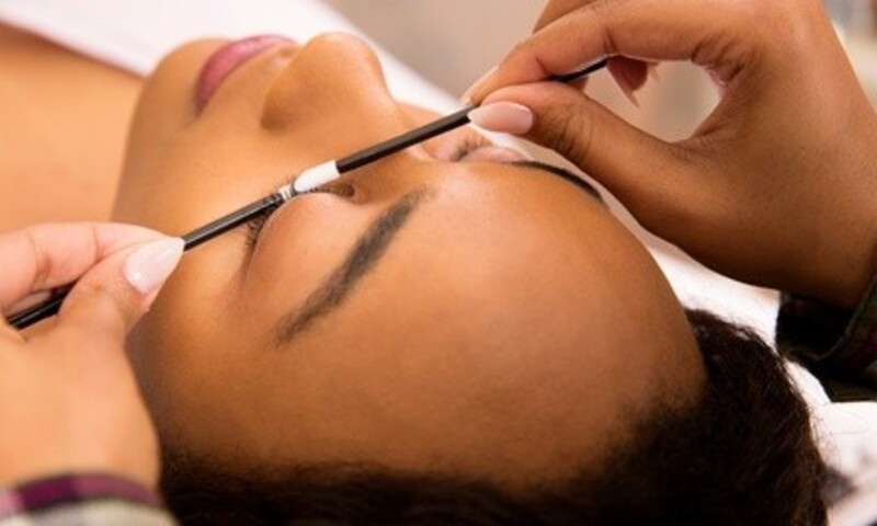 Eyelash Lift with Optional Tint at Breshaun Beauty (Up to 63% Off)