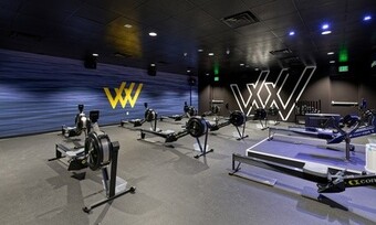 Five or Ten Premium Rowing Classes at Row House Edgewater (Up to 57% Off)