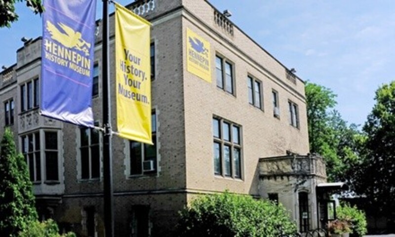 Admission for One or Two to Hennepin History Museum (Up to 46% Off)