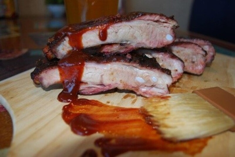 Food and Drink for Dine-In or Catering Package at The American BBQ (Up to 40% Off). Three Options Available.