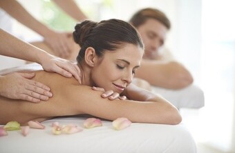 Up to 50% Off on Massage - Couples at Relax Massage Spa