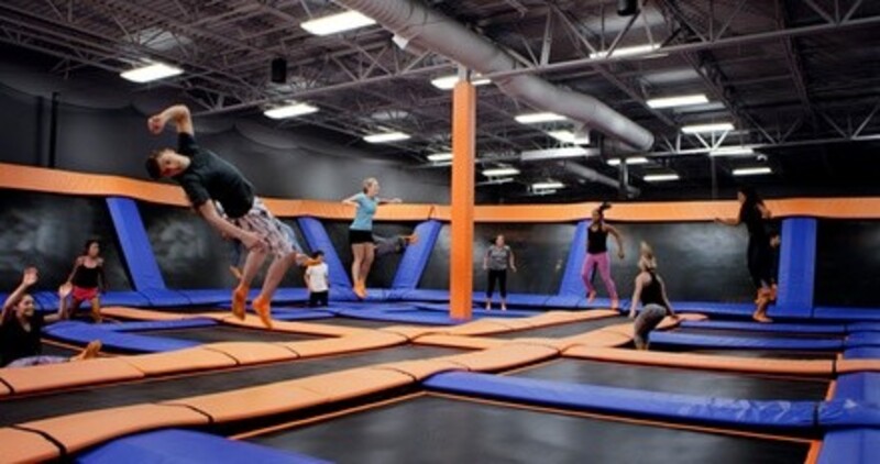Open Jump or Glow Passes, Ropes Course, or Party at Sky Zone - Fort Lauderdale (Up to 35% Off). Five Options.