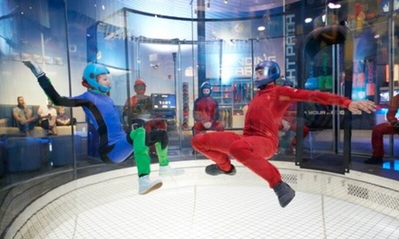 $71.35 for Two Flights for One Person at iFLY ($76.44 Value)