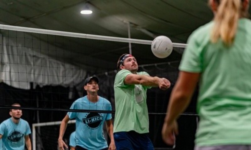 Kickball, Soccer, Bowling, Volleyball, or Dodgeball Fall Late Registration for One at Li Kick (Up to 25% Off)