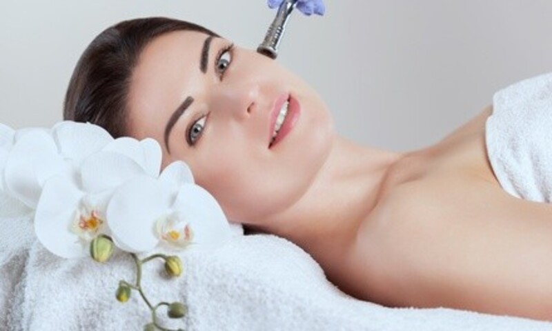 Microdermabrasion Session with Optional Chemical Peel at Glam Blading And Beauty (Up to 62% Off)