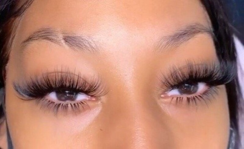 Up to 47% Off on Eyelash Extensions at Lush Lash and Wax