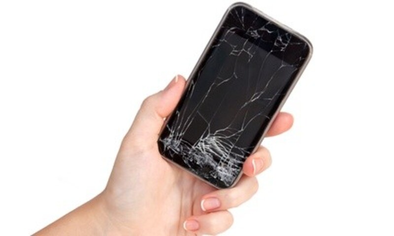 $10 for $25 Toward iDevice Screen Repair or Replacement at Laptop MD  