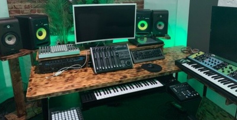 Up to 75% Off on Recording Studio Rental at Project Parallel