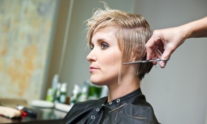 Up to 67% Off on Salon - Haircut - Women at A&F Hair Studio