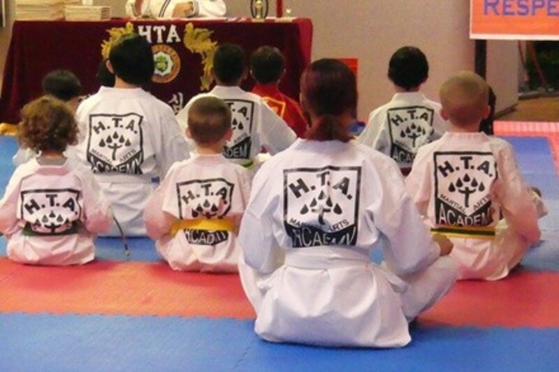 Up to 73% Off on Martial Arts Training at HTA Martial Arts Academy
