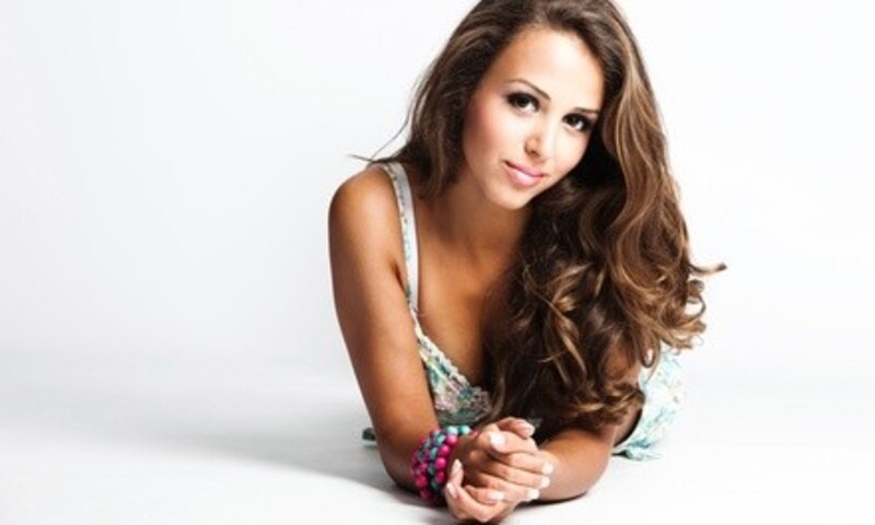 Haircut, Deep-Conditioning Treatment, and Optional Color or Highlights at Salon BluJayz (Up to 58% Off) 