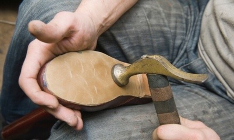 $13 for $25 Worth of Shoe Repair at Cobblers Plus