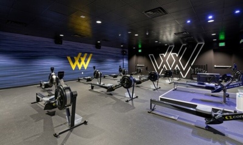 Five or Ten Premium Rowing Classes at Row House (Up to 42% Off)