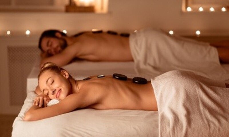 60-Minute Massage for One or Two at Jian Spa (Up to 44% Off). Three Options Available.