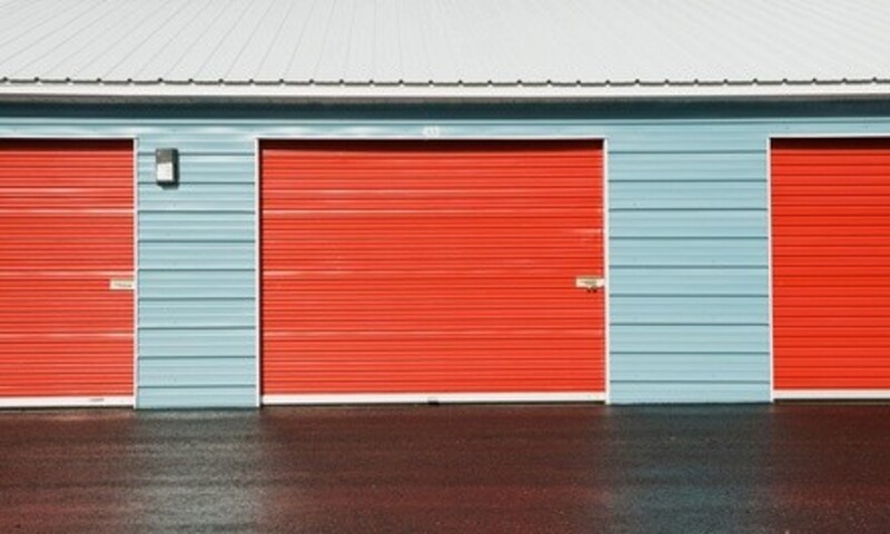 Storage Units at KC Budget Storage (Up to 57% Off). Three Options Available.