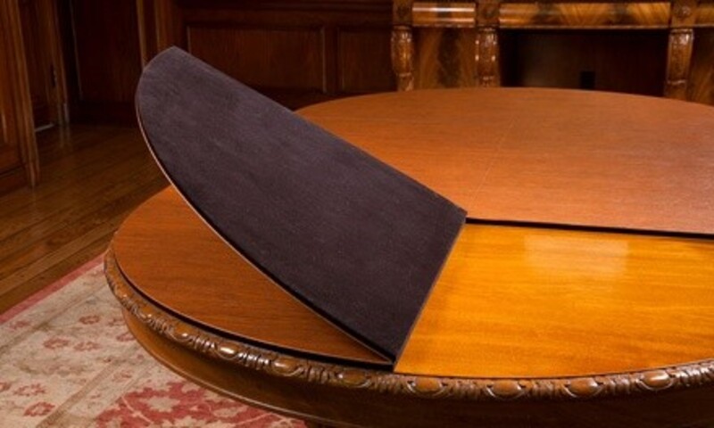 $199 for a Custom Dining Table Protection Pad from Berger's Table Pad Factory ($399 Value)